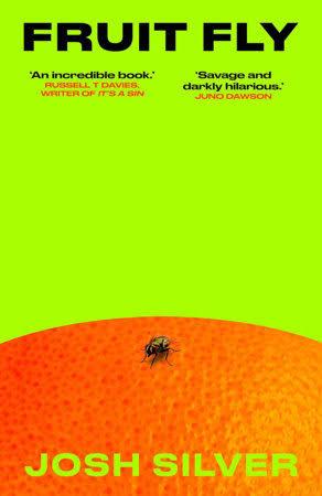 Cover of Fruit Fly by Josh Silver