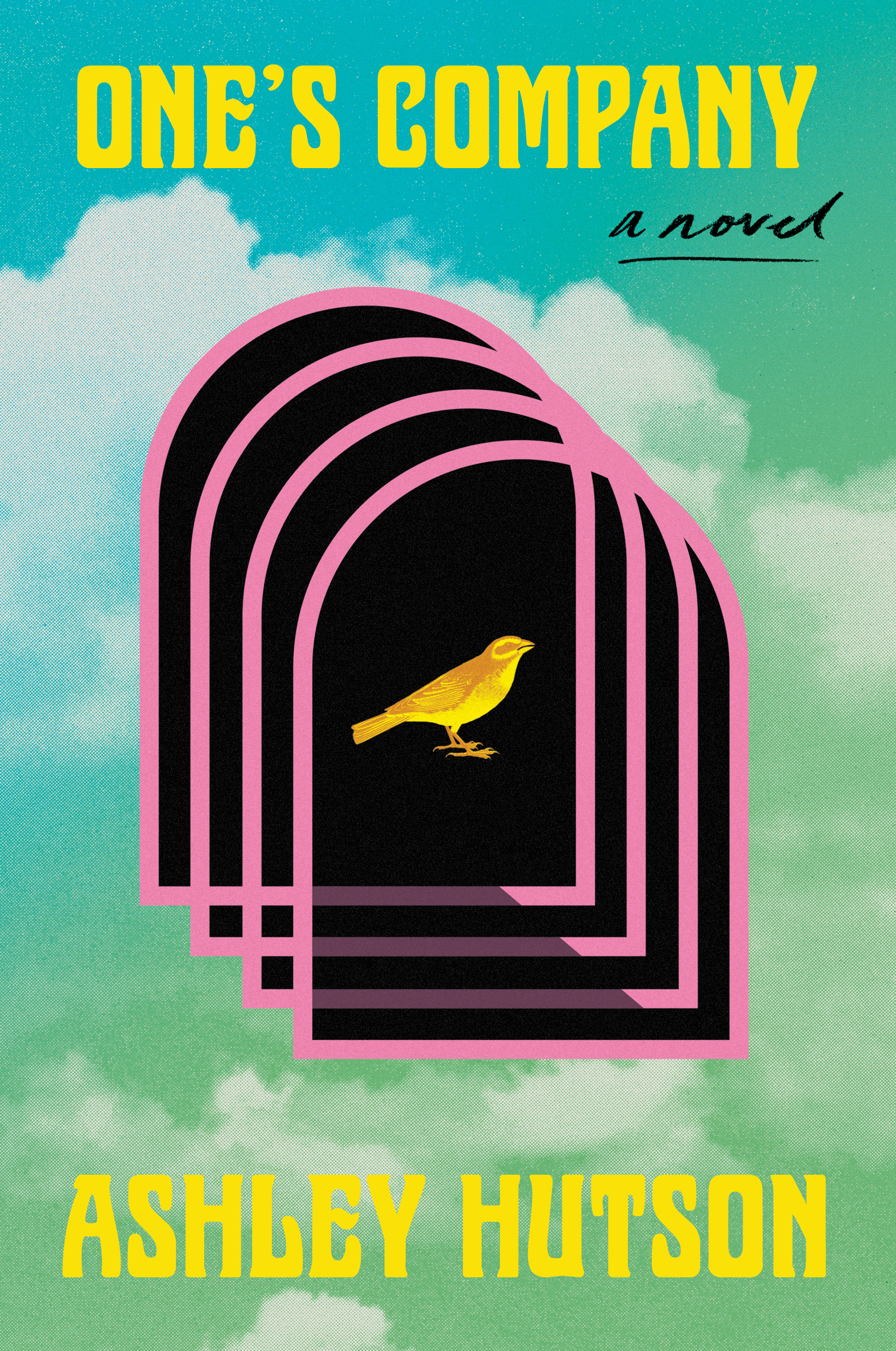Cover of the book One's Company by Ashley Hutson